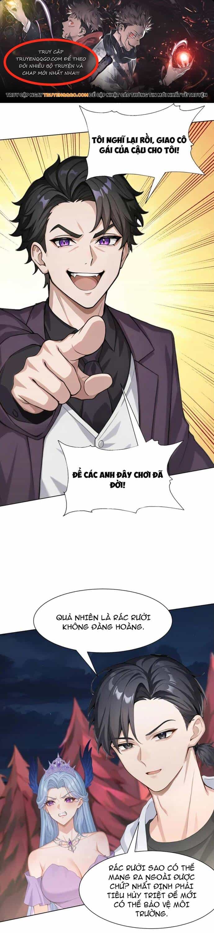Thập Ác Thái Cổ: Đế Chế Nữ Thú Của Tôi - Chương 24 - ảnh 1