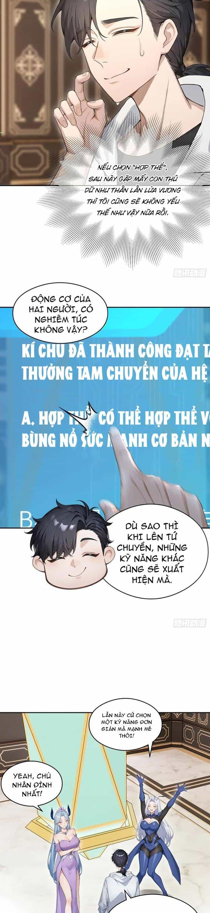 Thập Ác Thái Cổ: Đế Chế Nữ Thú Của Tôi - Chương 26 - ảnh 12