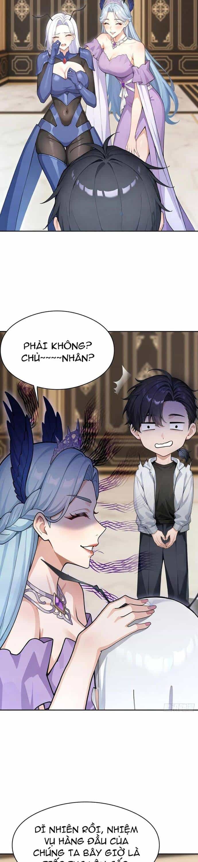 Thập Ác Thái Cổ: Đế Chế Nữ Thú Của Tôi - Chương 26 - ảnh 16