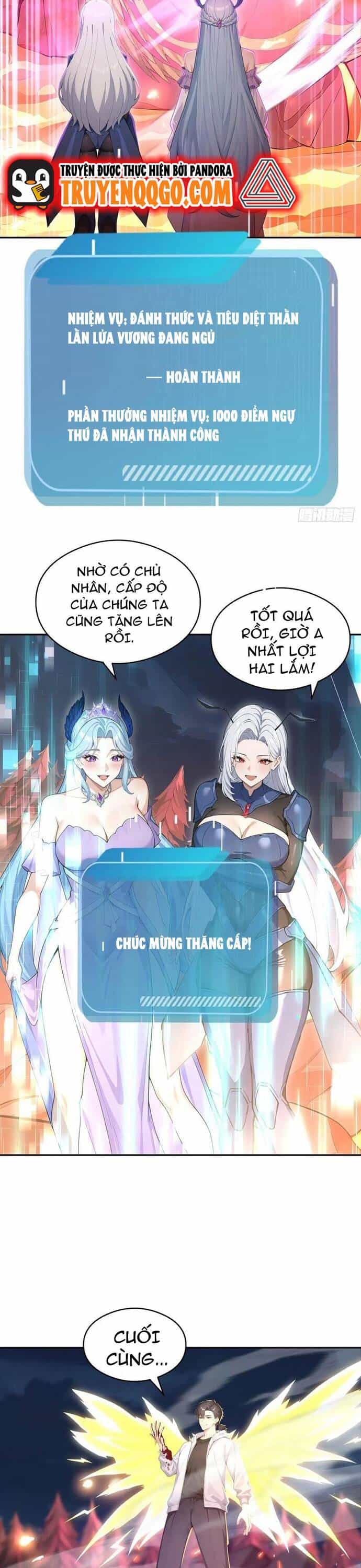 Thập Ác Thái Cổ: Đế Chế Nữ Thú Của Tôi - Chương 26 - ảnh 2