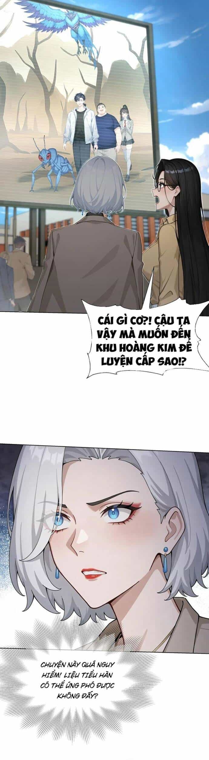 Thập Ác Thái Cổ: Đế Chế Nữ Thú Của Tôi - Chương 31 - ảnh 6