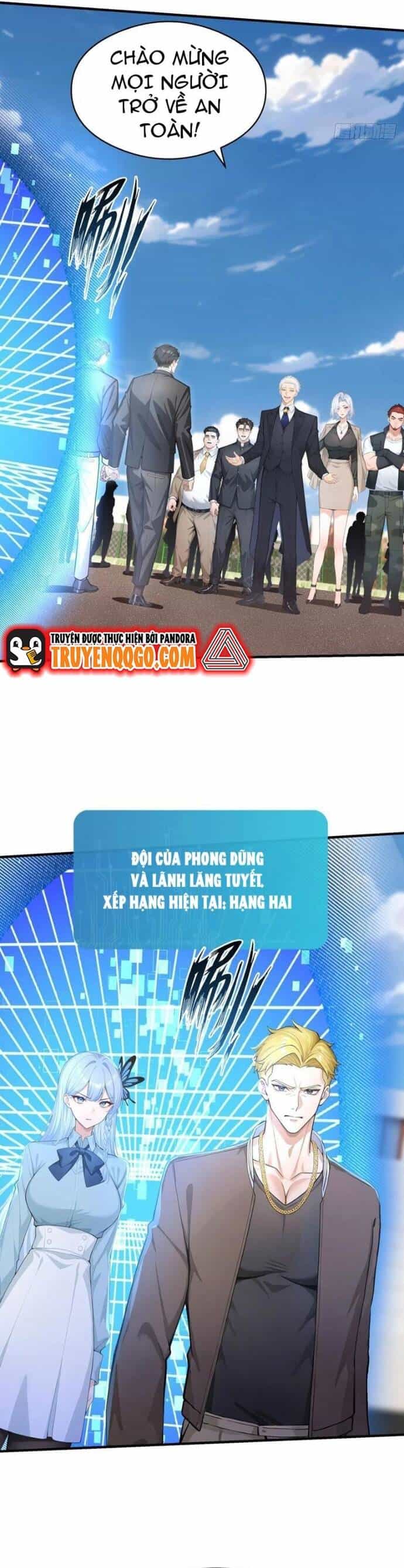 Thập Ác Thái Cổ: Đế Chế Nữ Thú Của Tôi - Chương 33 - ảnh 13
