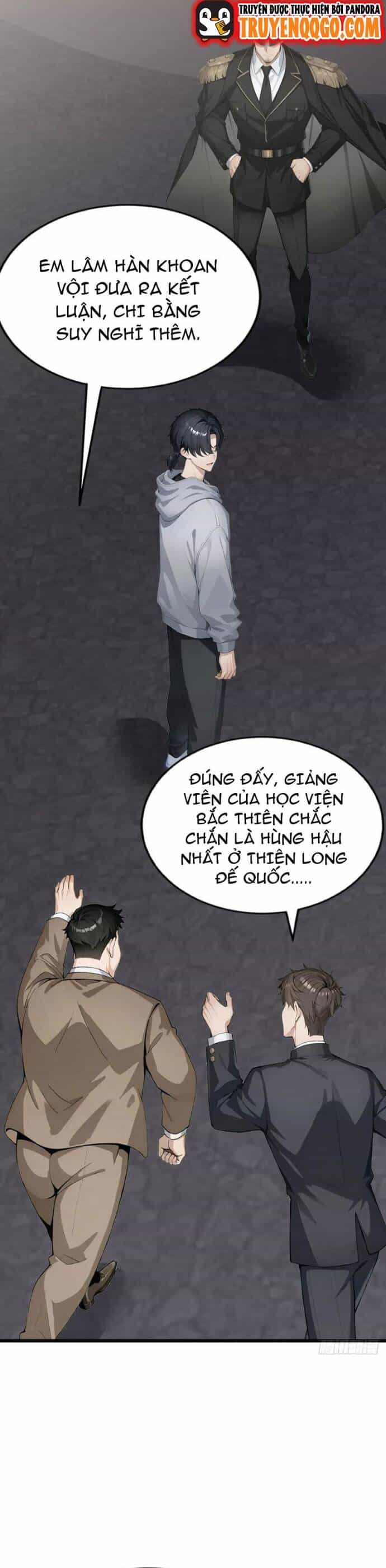 Thập Ác Thái Cổ: Đế Chế Nữ Thú Của Tôi - Chương 35 - ảnh 14