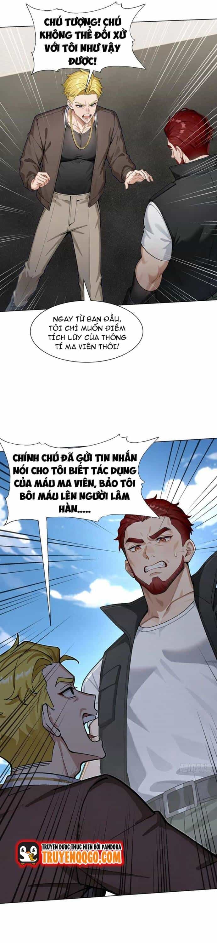 Thập Ác Thái Cổ: Đế Chế Nữ Thú Của Tôi - Chương 35 - ảnh 3