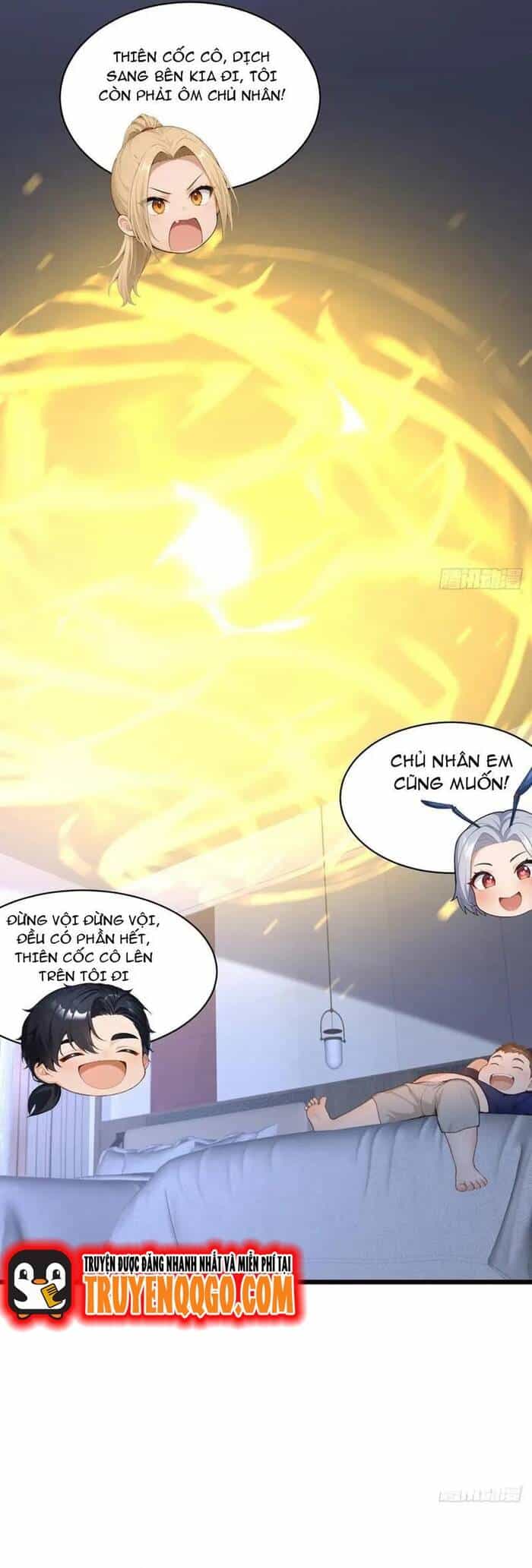 Thập Ác Thái Cổ: Đế Chế Nữ Thú Của Tôi - Chương 39 - ảnh 22
