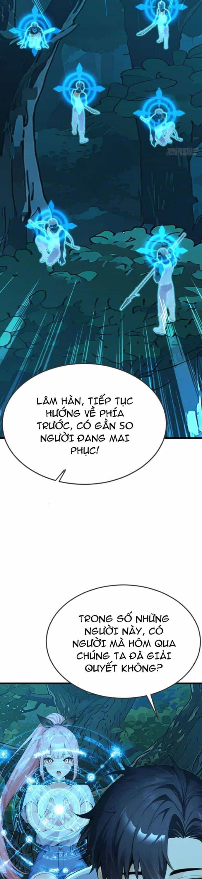 Thập Ác Thái Cổ: Đế Chế Nữ Thú Của Tôi - Chương 44 - ảnh 7