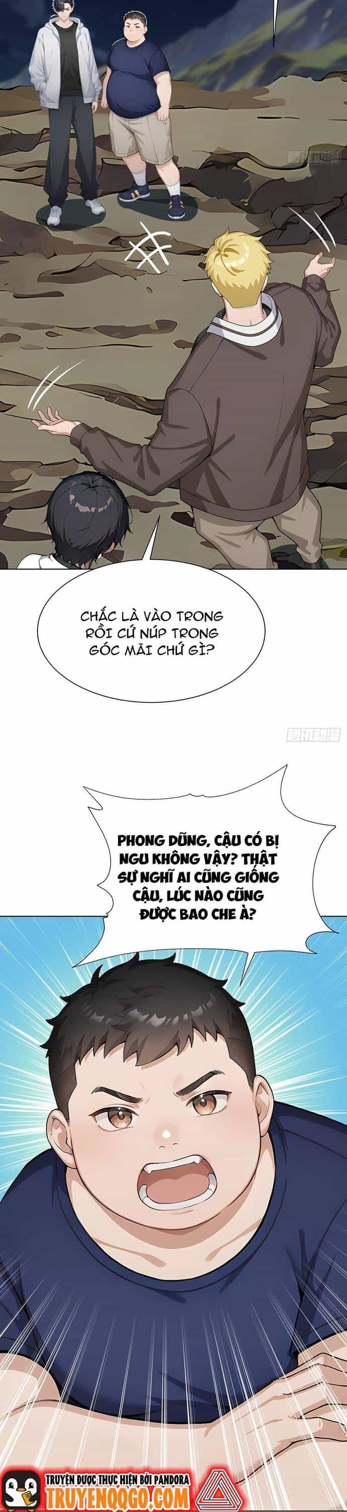 Thập Ác Thái Cổ: Đế Chế Nữ Thú Của Tôi - Chương 5 - ảnh 12