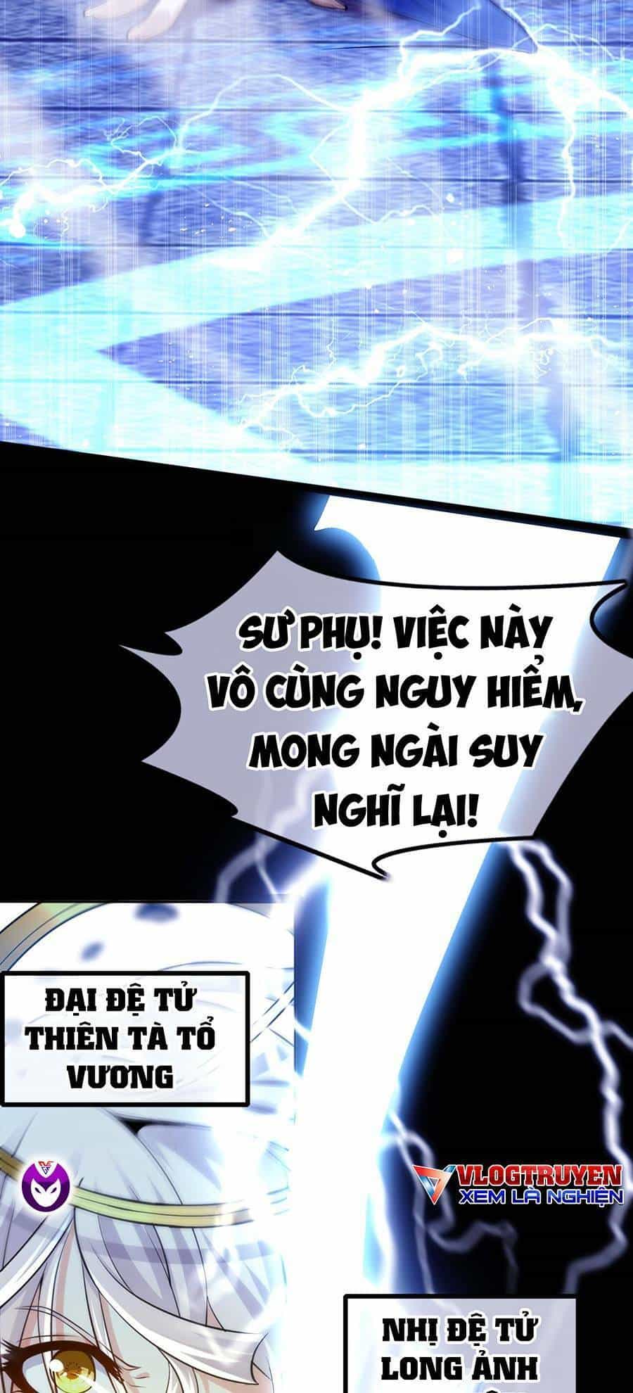 Thập Đại Đế Hoàng Đều Là Đệ Tử Của Ta - Chương 1 - ảnh 16