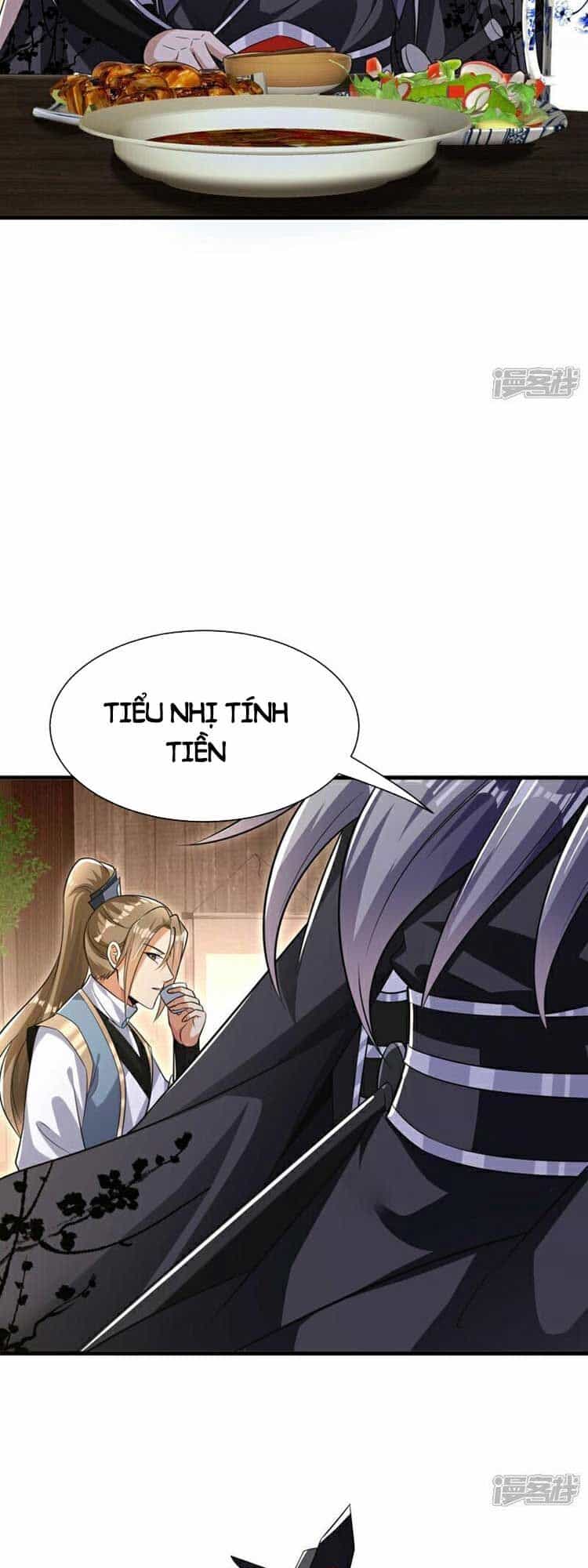 Thập Đại Đế Hoàng Đều Là Đệ Tử Của Ta - Chương 108 - ảnh 5