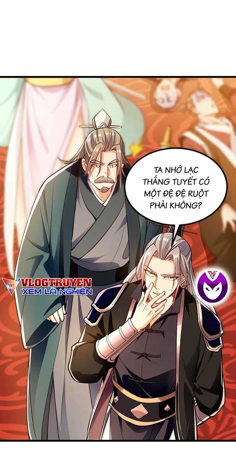 Thập Đại Đế Hoàng Đều Là Đệ Tử Của Ta - Chương 11 - ảnh 31
