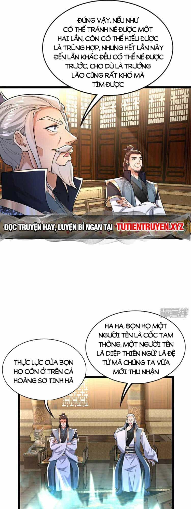 Thập Đại Đế Hoàng Đều Là Đệ Tử Của Ta - Chương 111 - ảnh 9