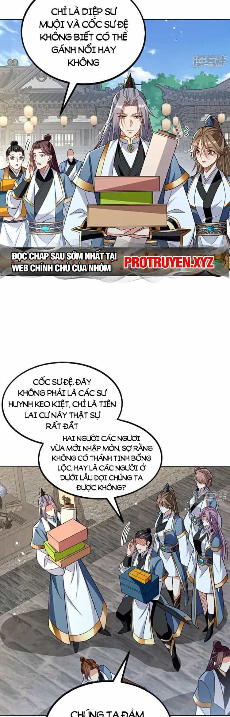 Thập Đại Đế Hoàng Đều Là Đệ Tử Của Ta - Chương 122 - ảnh 10