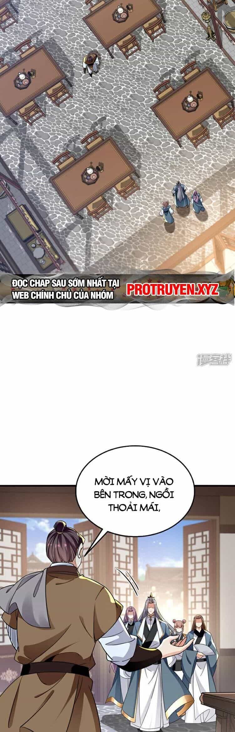 Thập Đại Đế Hoàng Đều Là Đệ Tử Của Ta - Chương 122 - ảnh 14