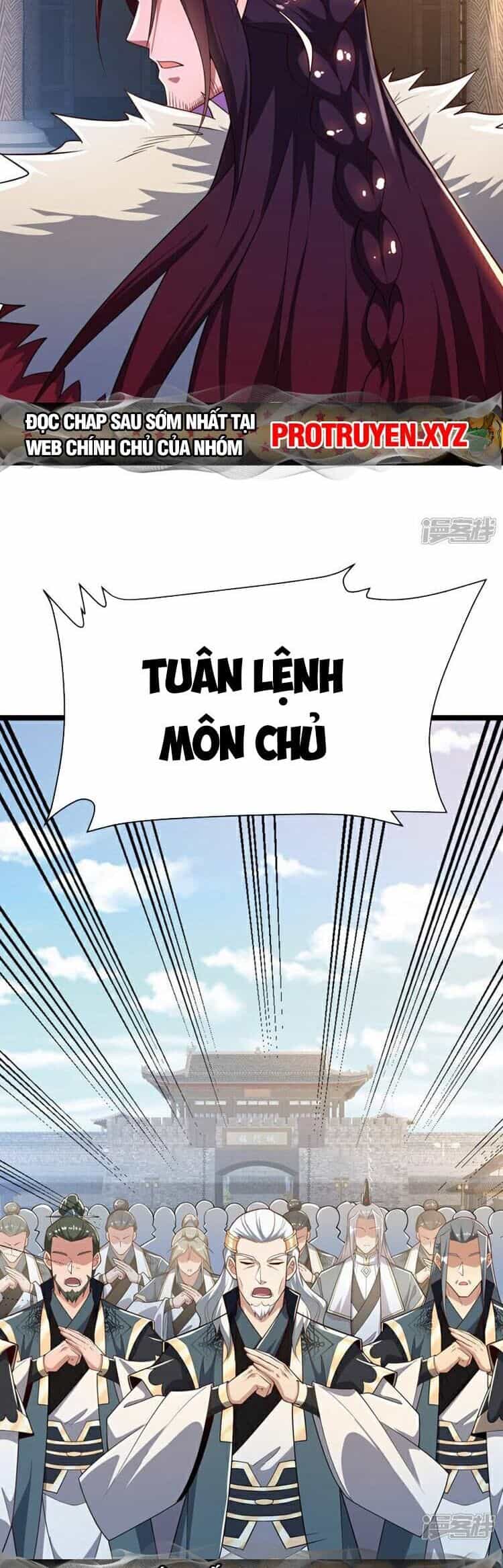 Thập Đại Đế Hoàng Đều Là Đệ Tử Của Ta - Chương 122 - ảnh 2