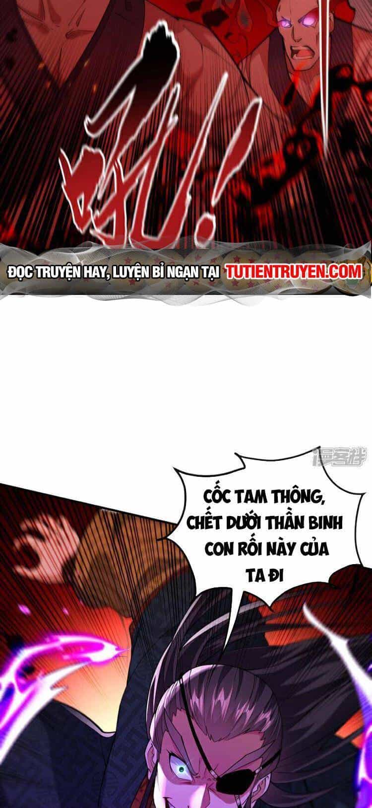 Thập Đại Đế Hoàng Đều Là Đệ Tử Của Ta - Chương 143 - ảnh 25