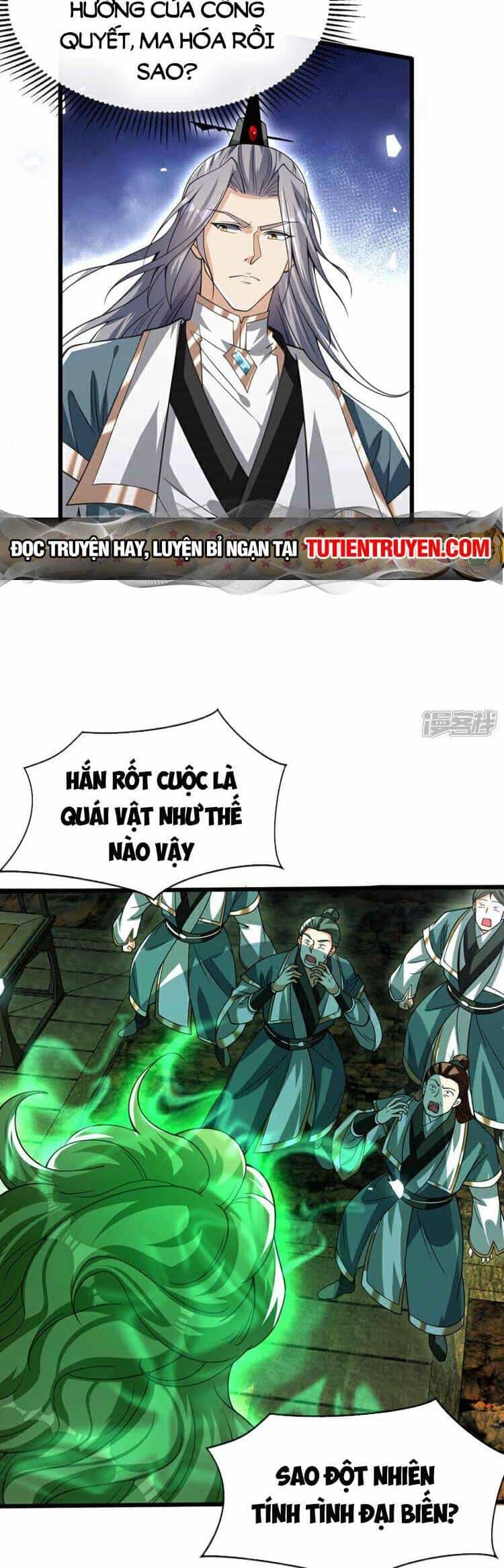 Thập Đại Đế Hoàng Đều Là Đệ Tử Của Ta - Chương 145 - ảnh 14