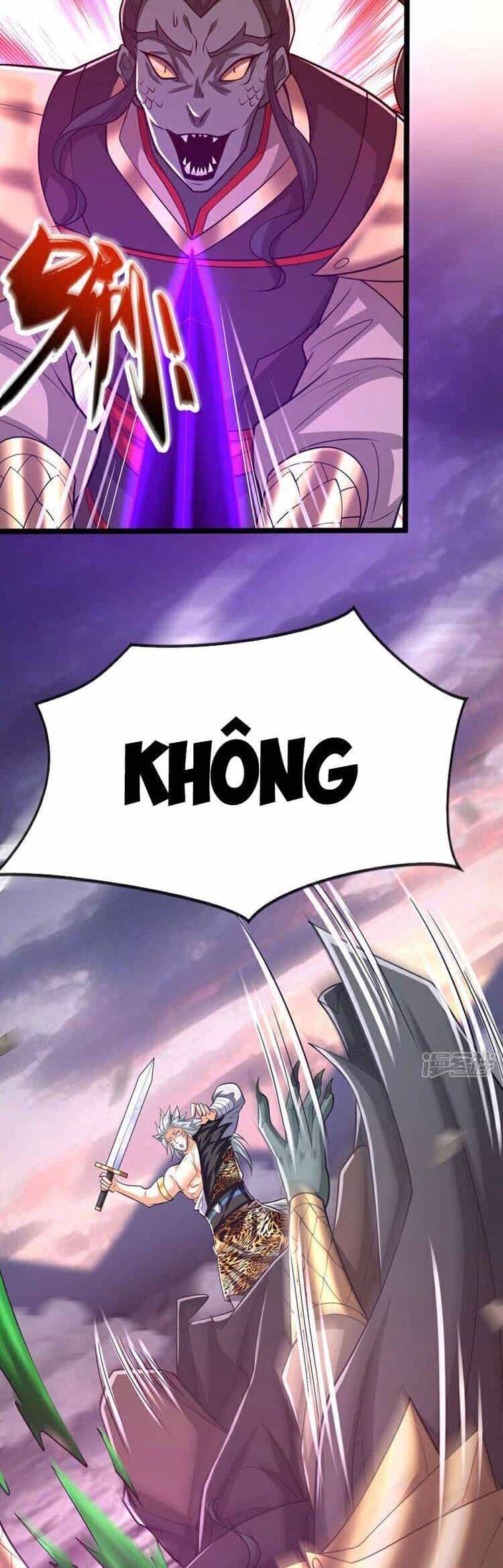Thập Đại Đế Hoàng Đều Là Đệ Tử Của Ta - Chương 156 - ảnh 20