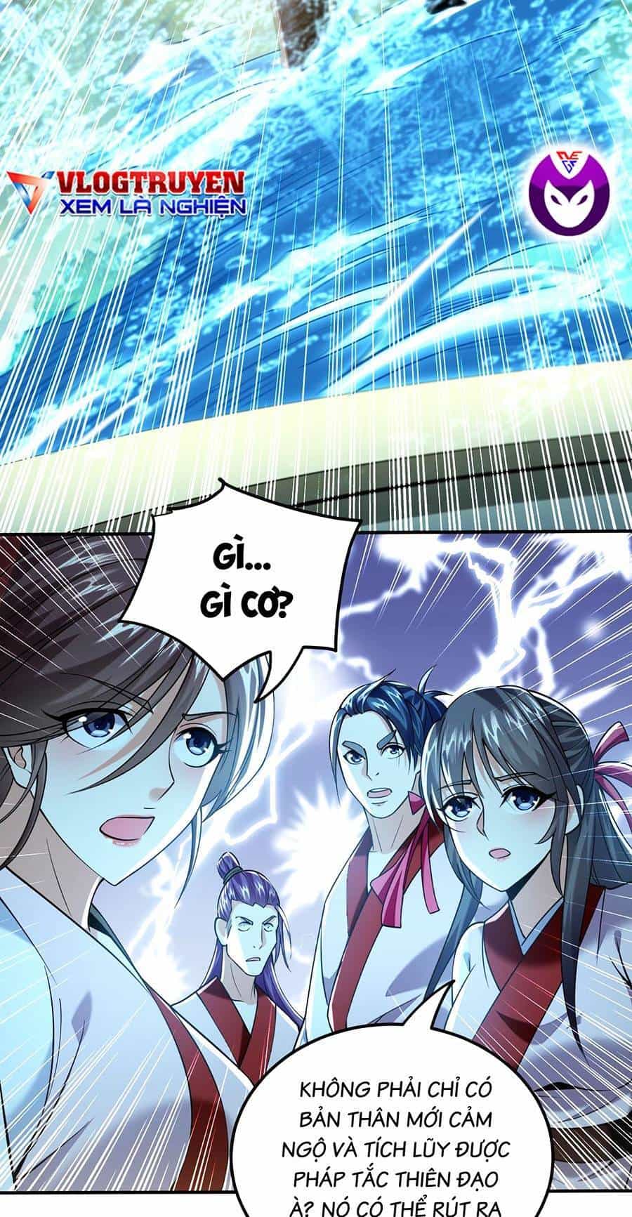 Thập Đại Đế Hoàng Đều Là Đệ Tử Của Ta - Chương 18 - ảnh 19