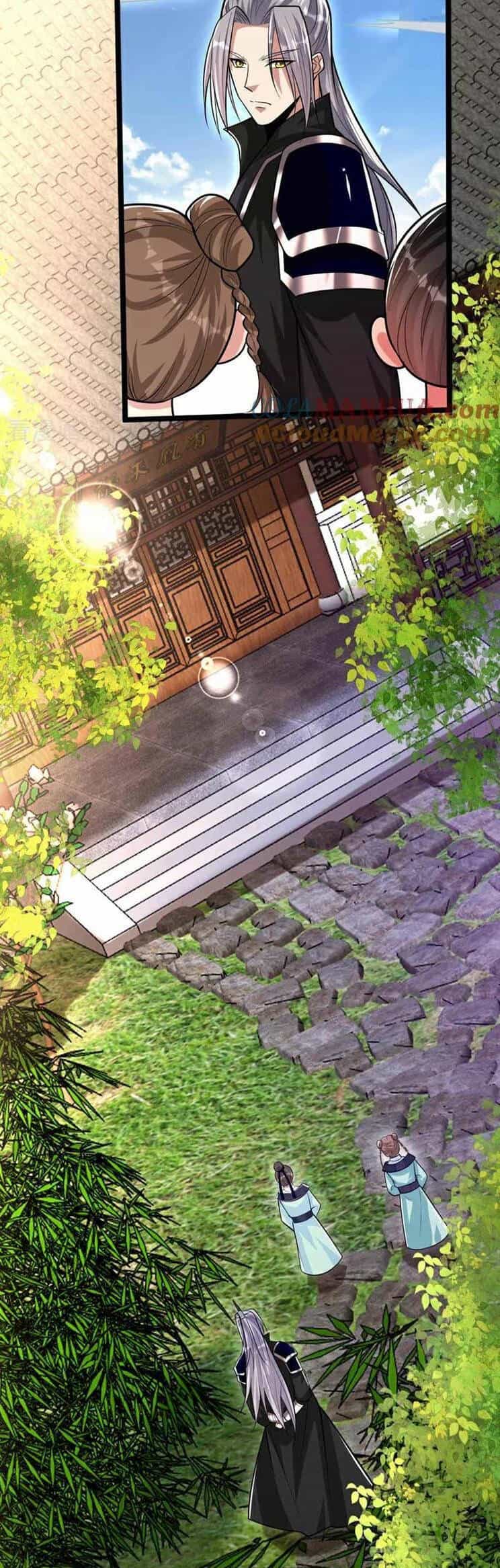 Thập Đại Đế Hoàng Đều Là Đệ Tử Của Ta - Chương 184 - ảnh 19