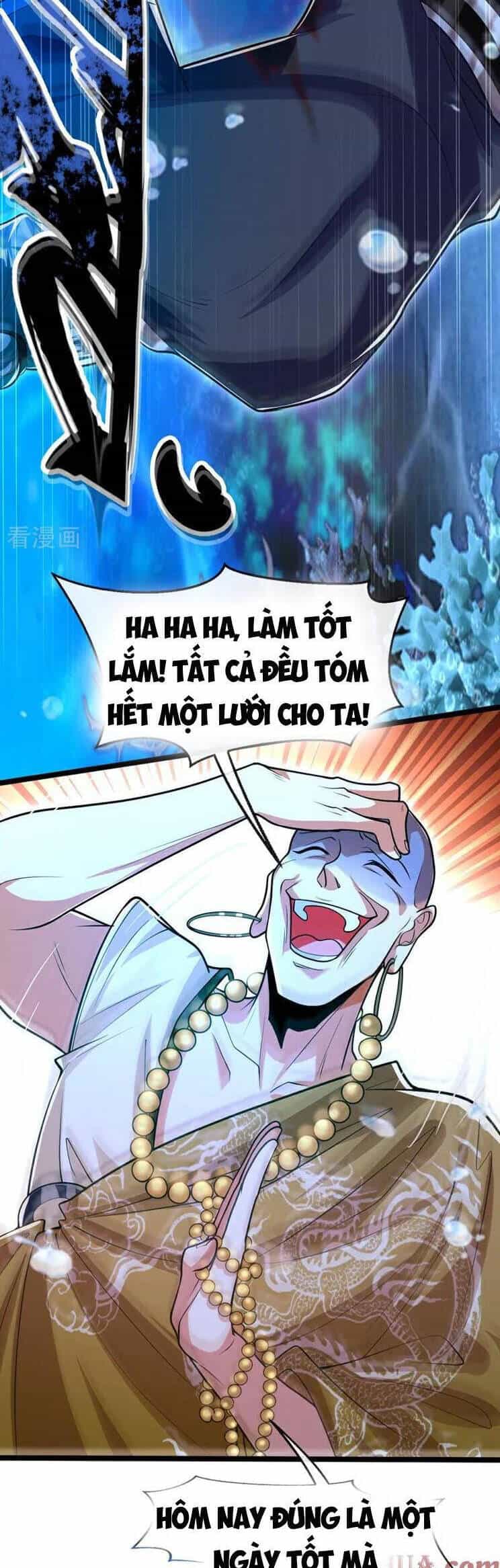 Thập Đại Đế Hoàng Đều Là Đệ Tử Của Ta - Chương 189 - ảnh 20