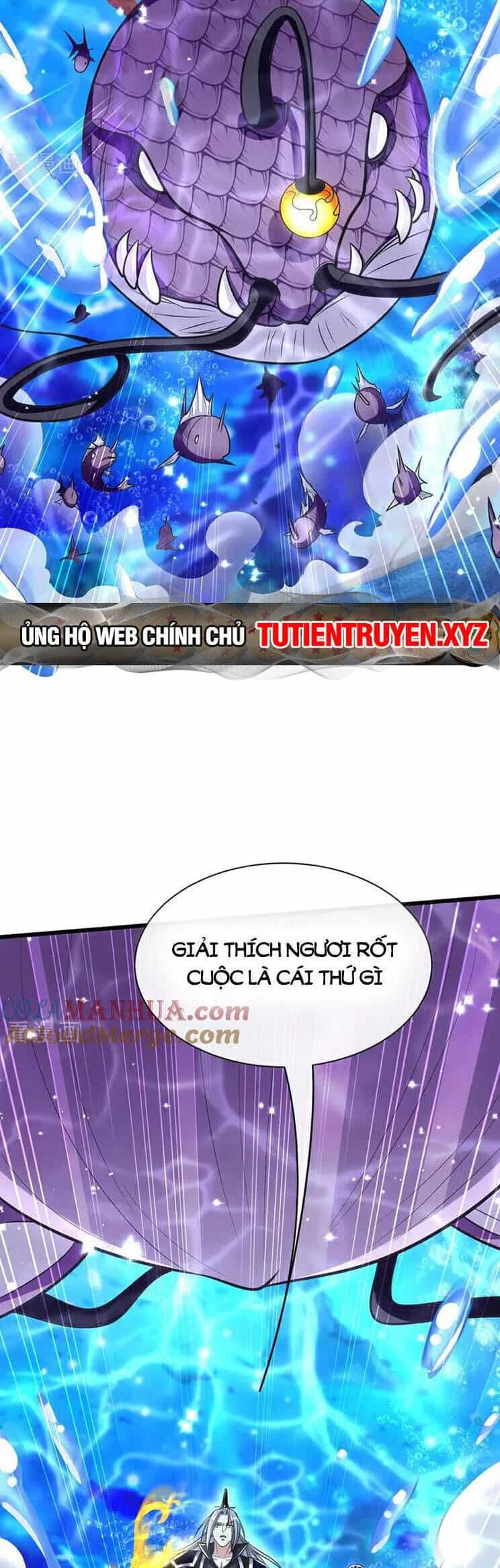 Thập Đại Đế Hoàng Đều Là Đệ Tử Của Ta - Chương 190 - ảnh 27