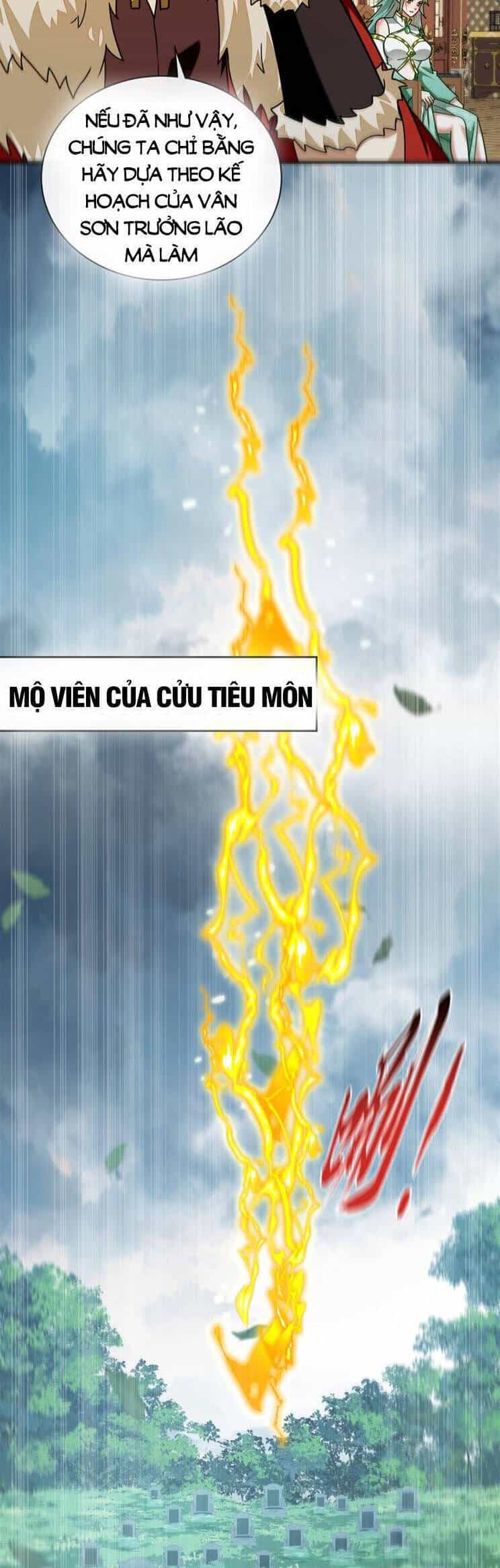 Thập Đại Đế Hoàng Đều Là Đệ Tử Của Ta - Chương 192 - ảnh 8