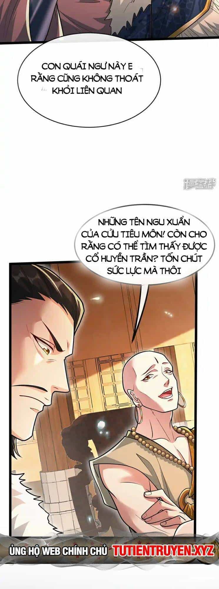 Thập Đại Đế Hoàng Đều Là Đệ Tử Của Ta - Chương 196 - ảnh 25
