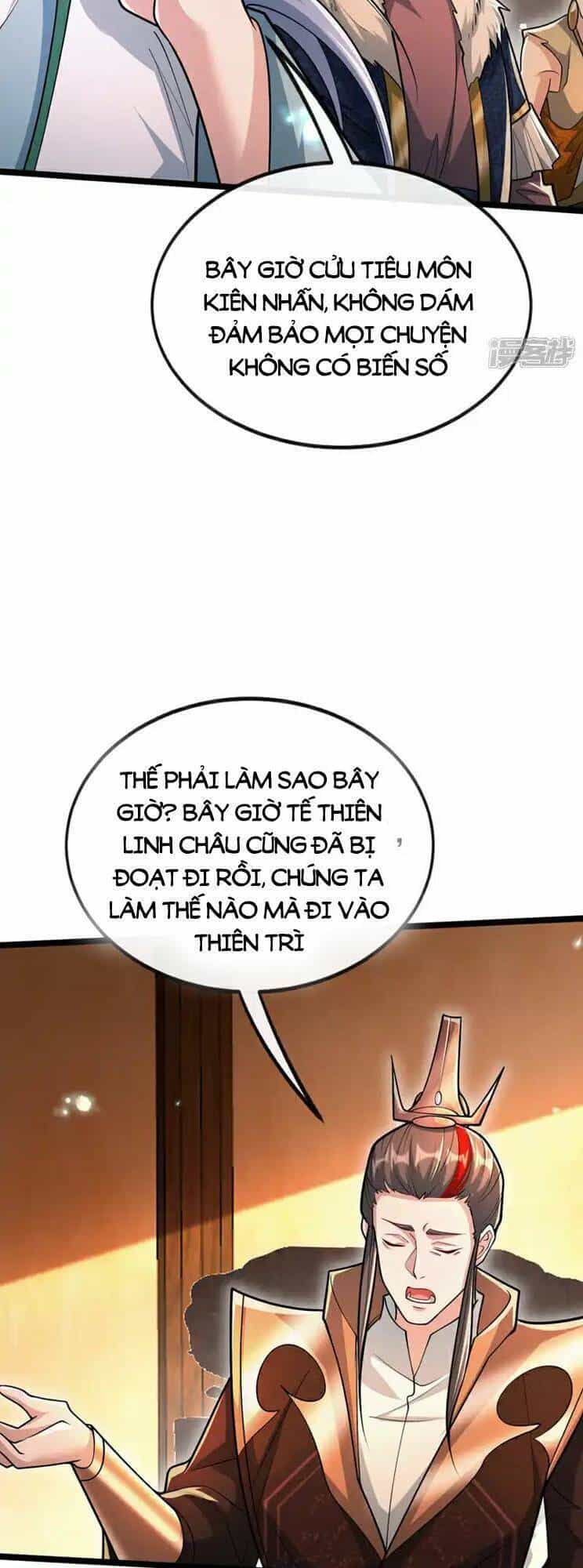 Thập Đại Đế Hoàng Đều Là Đệ Tử Của Ta - Chương 196 - ảnh 29