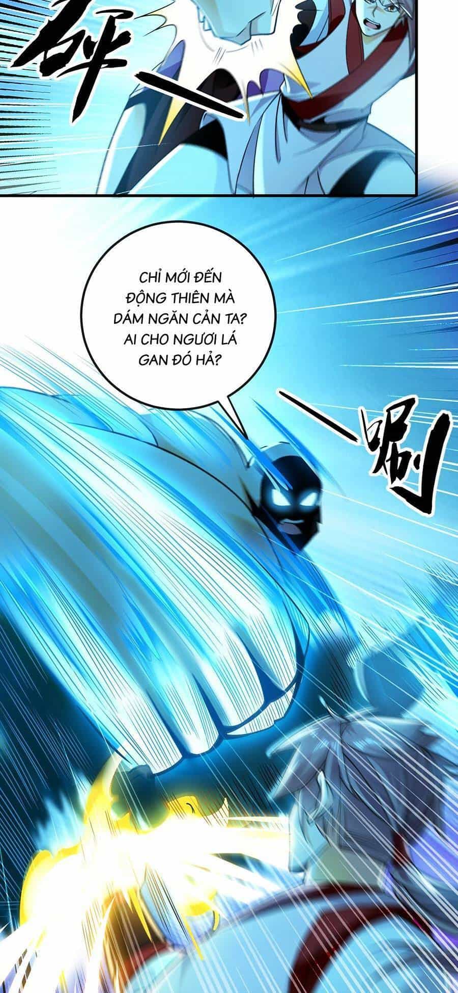 Thập Đại Đế Hoàng Đều Là Đệ Tử Của Ta - Chương 20 - ảnh 11