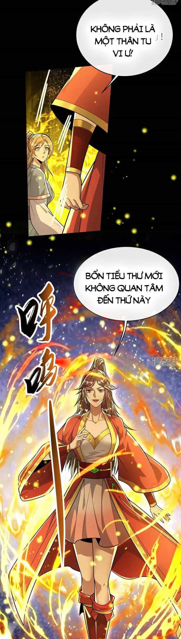 Thập Đại Đế Hoàng Đều Là Đệ Tử Của Ta - Chương 221 - ảnh 25