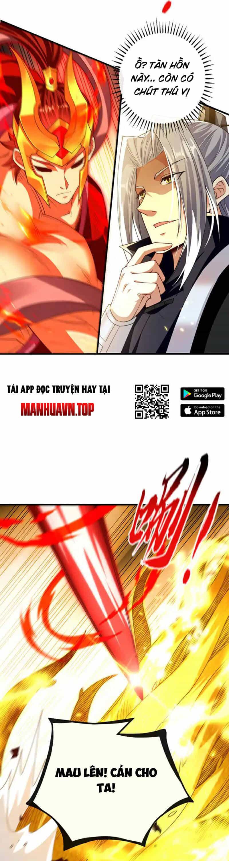 Thập Đại Đế Hoàng Đều Là Đệ Tử Của Ta - Chương 236 - ảnh 9