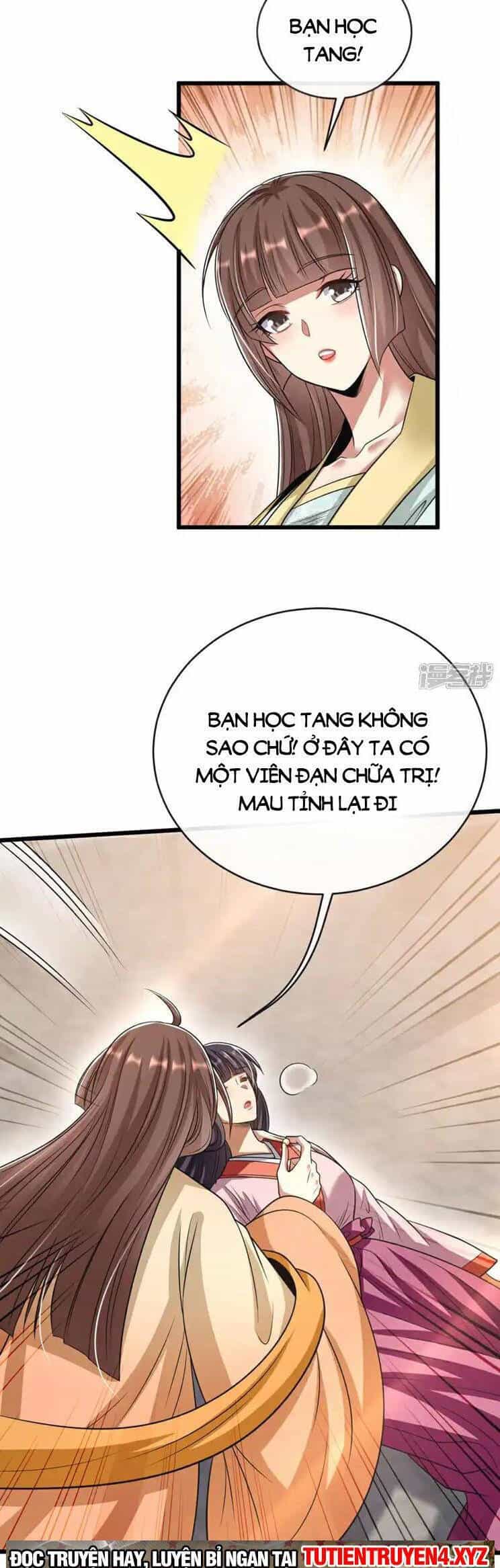 Thập Đại Đế Hoàng Đều Là Đệ Tử Của Ta - Chương 253 - ảnh 13