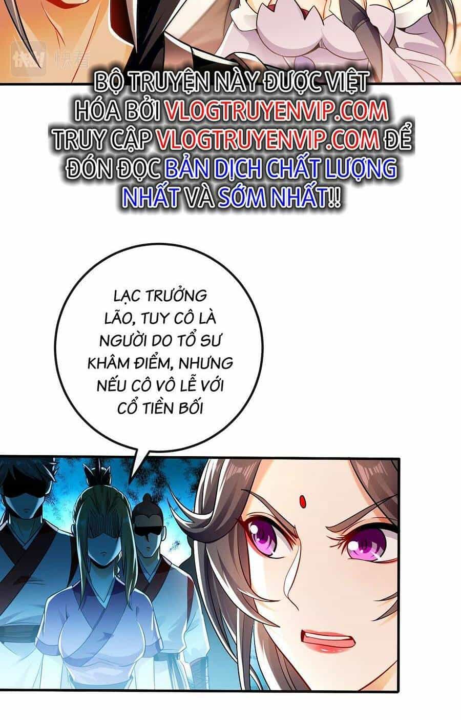 Thập Đại Đế Hoàng Đều Là Đệ Tử Của Ta - Chương 26 - ảnh 20
