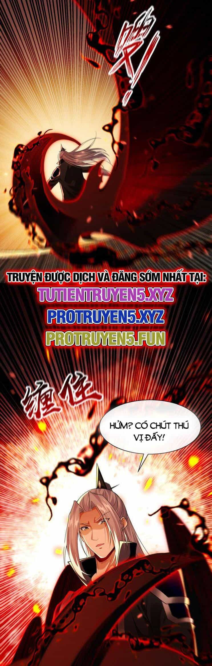 Thập Đại Đế Hoàng Đều Là Đệ Tử Của Ta - Chương 266 - ảnh 7