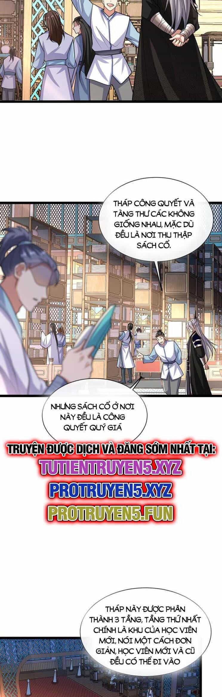 Thập Đại Đế Hoàng Đều Là Đệ Tử Của Ta - Chương 269 - ảnh 3