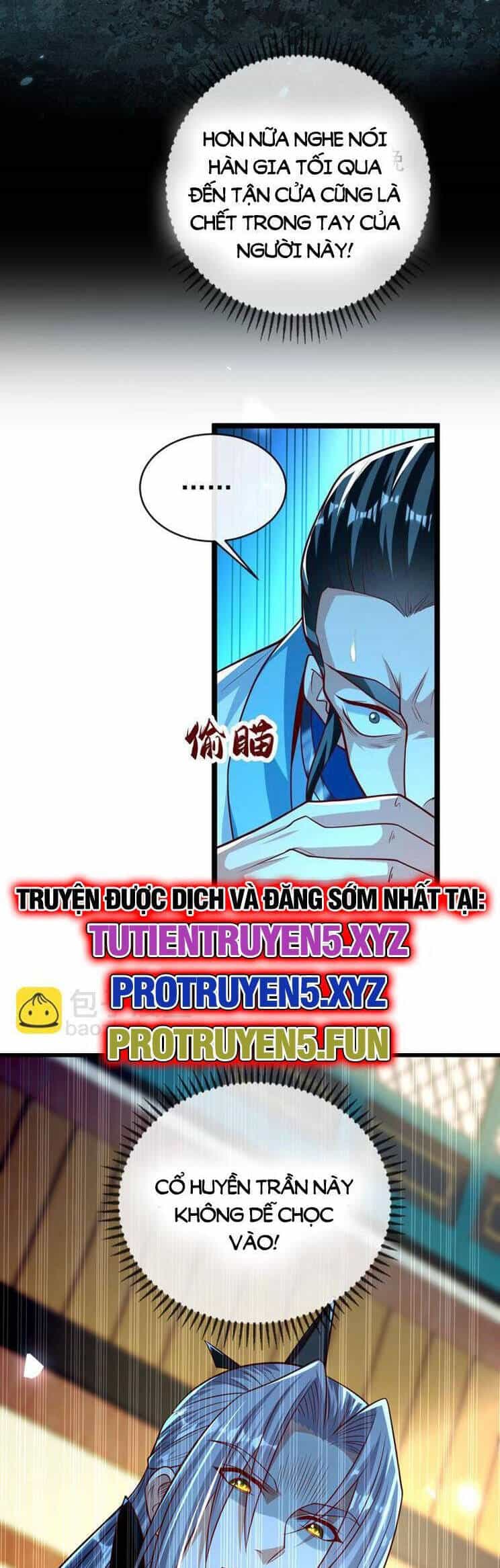 Thập Đại Đế Hoàng Đều Là Đệ Tử Của Ta - Chương 270 - ảnh 14