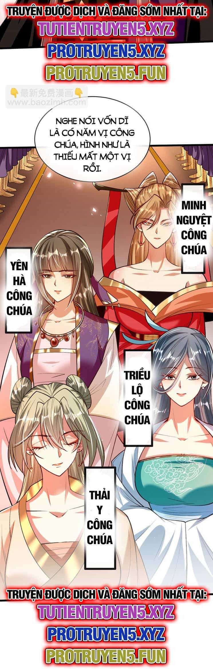 Thập Đại Đế Hoàng Đều Là Đệ Tử Của Ta - Chương 276 - ảnh 4
