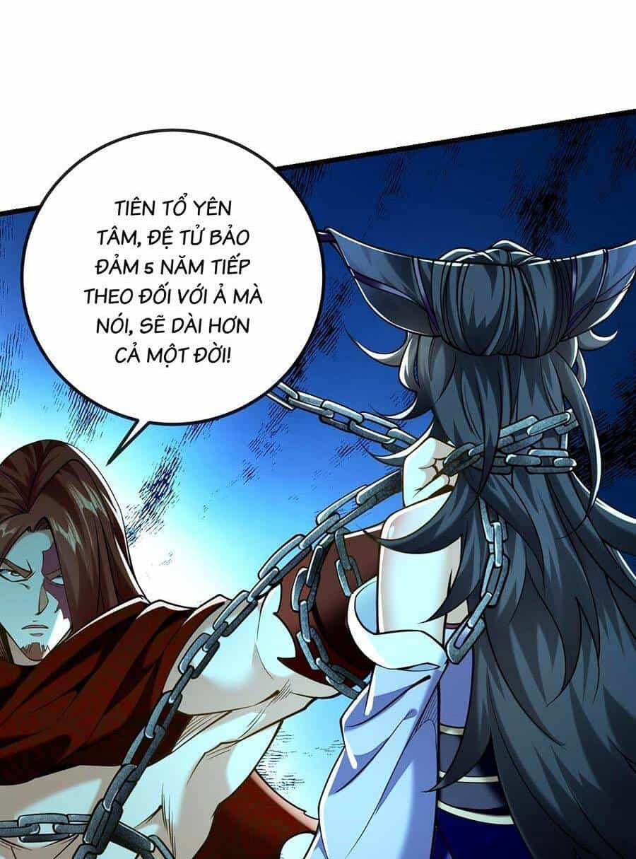Thập Đại Đế Hoàng Đều Là Đệ Tử Của Ta - Chương 28 - ảnh 22