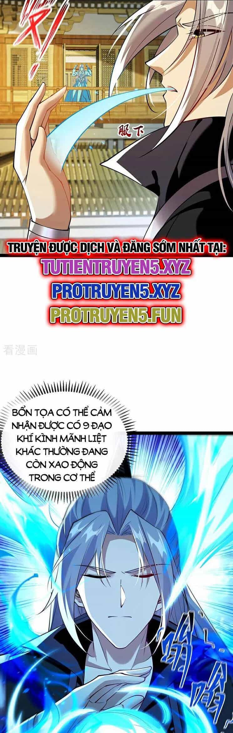 Thập Đại Đế Hoàng Đều Là Đệ Tử Của Ta - Chương 280 - ảnh 6