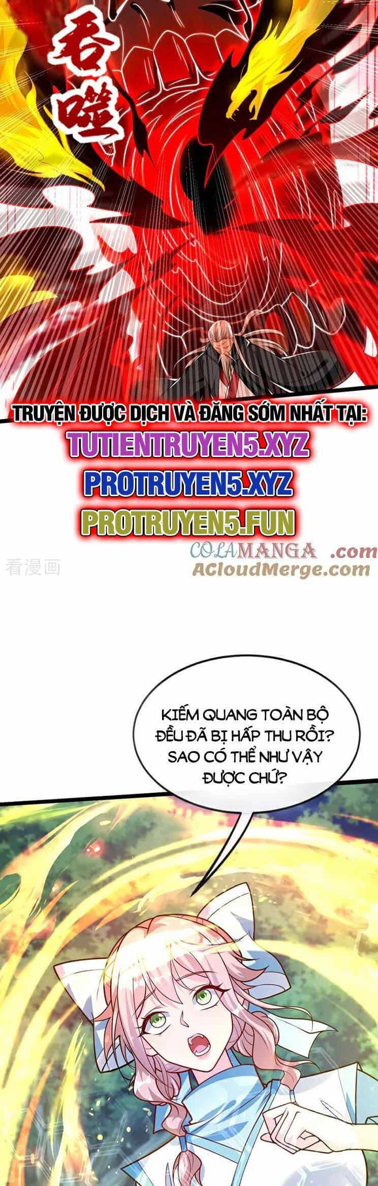 Thập Đại Đế Hoàng Đều Là Đệ Tử Của Ta - Chương 285 - ảnh 16