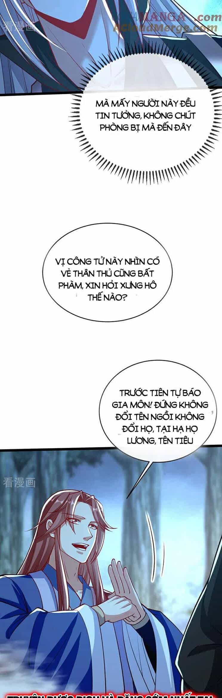 Thập Đại Đế Hoàng Đều Là Đệ Tử Của Ta - Chương 287 - ảnh 6