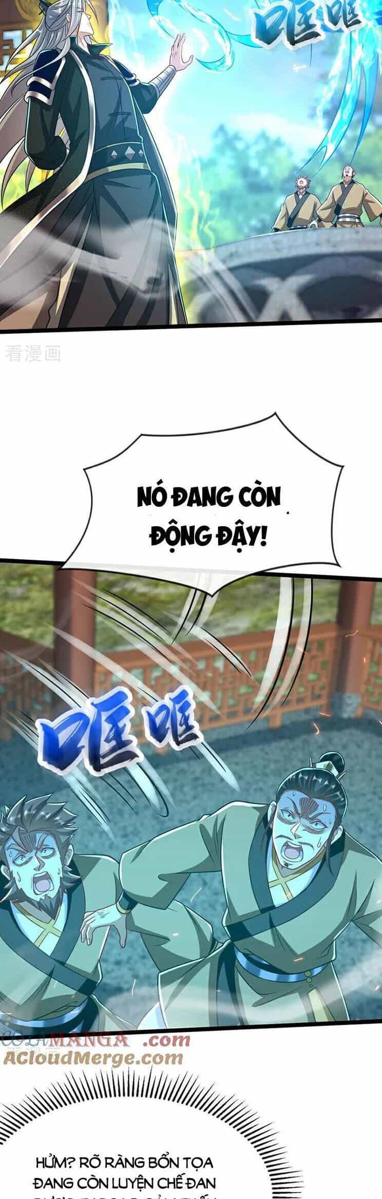 Thập Đại Đế Hoàng Đều Là Đệ Tử Của Ta - Chương 293 - ảnh 2