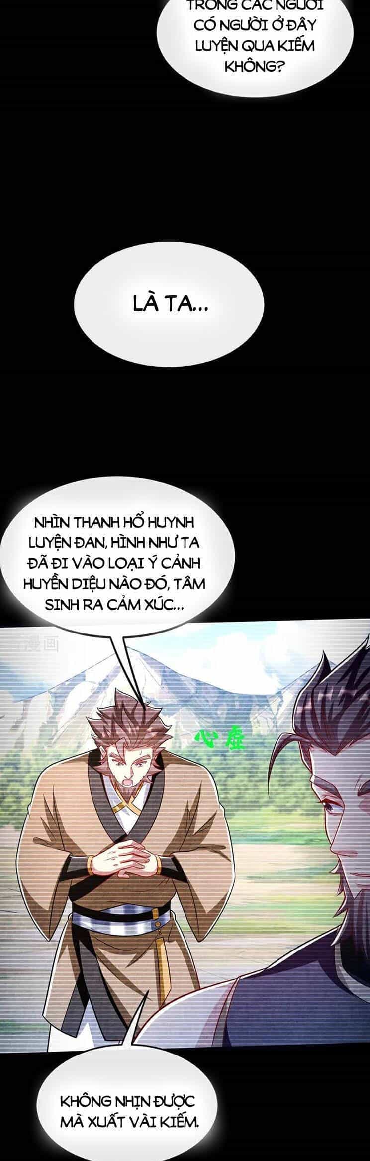 Thập Đại Đế Hoàng Đều Là Đệ Tử Của Ta - Chương 295 - ảnh 16