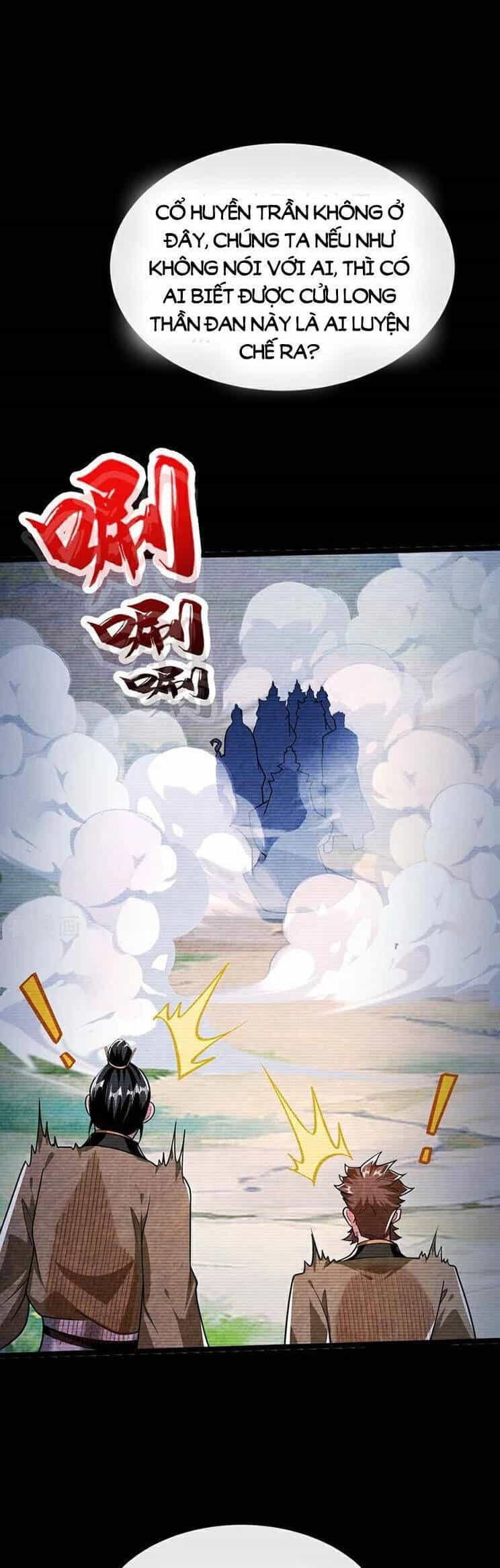 Thập Đại Đế Hoàng Đều Là Đệ Tử Của Ta - Chương 295 - ảnh 3