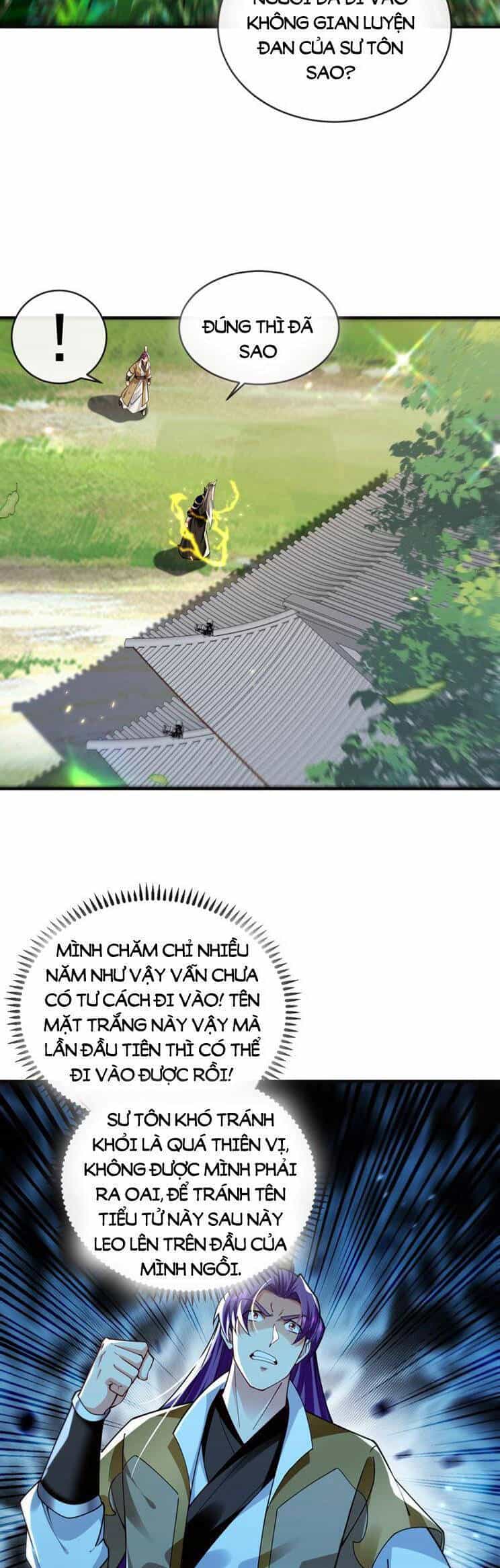 Thập Đại Đế Hoàng Đều Là Đệ Tử Của Ta - Chương 302 - ảnh 19