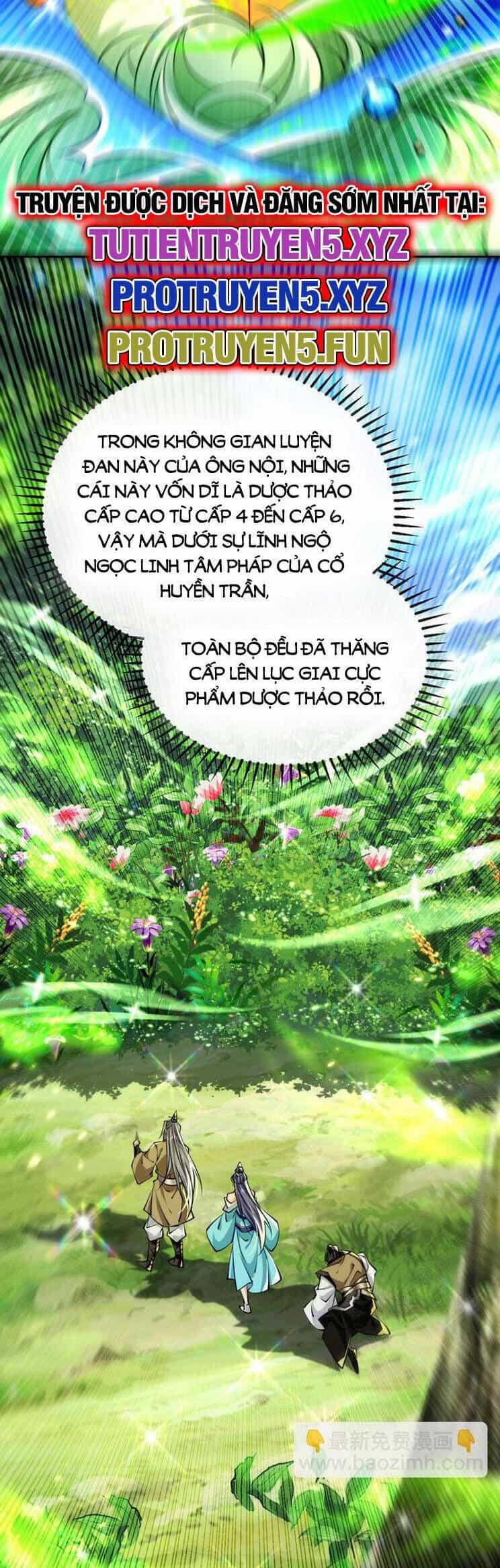 Thập Đại Đế Hoàng Đều Là Đệ Tử Của Ta - Chương 302 - ảnh 6