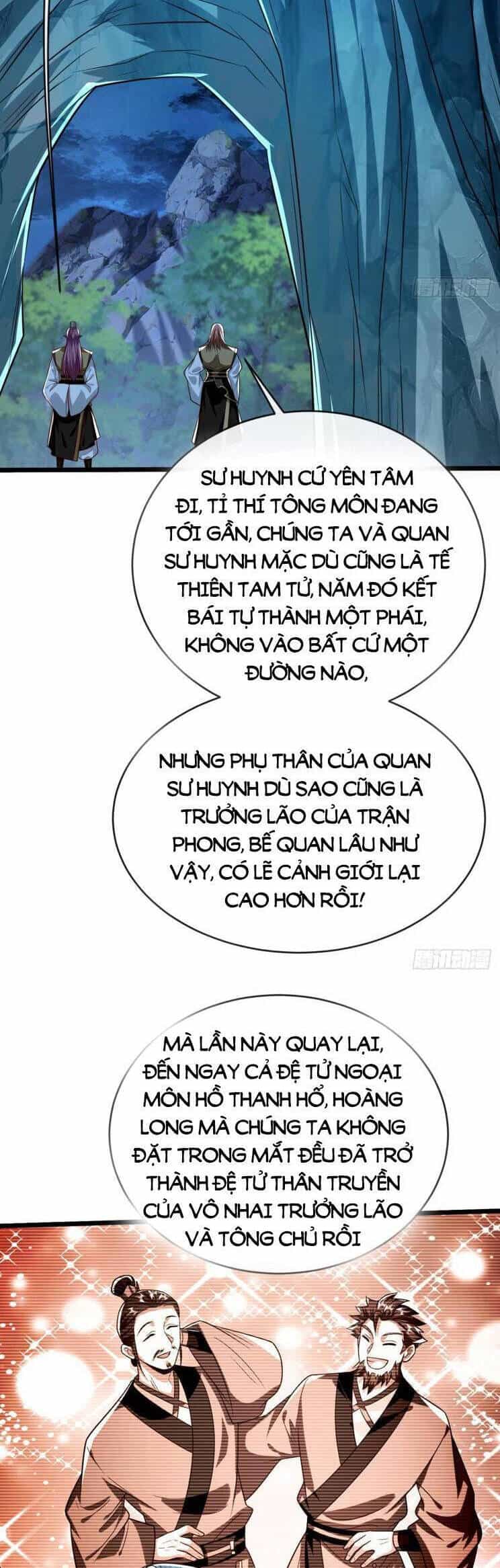 Thập Đại Đế Hoàng Đều Là Đệ Tử Của Ta - Chương 306 - ảnh 9