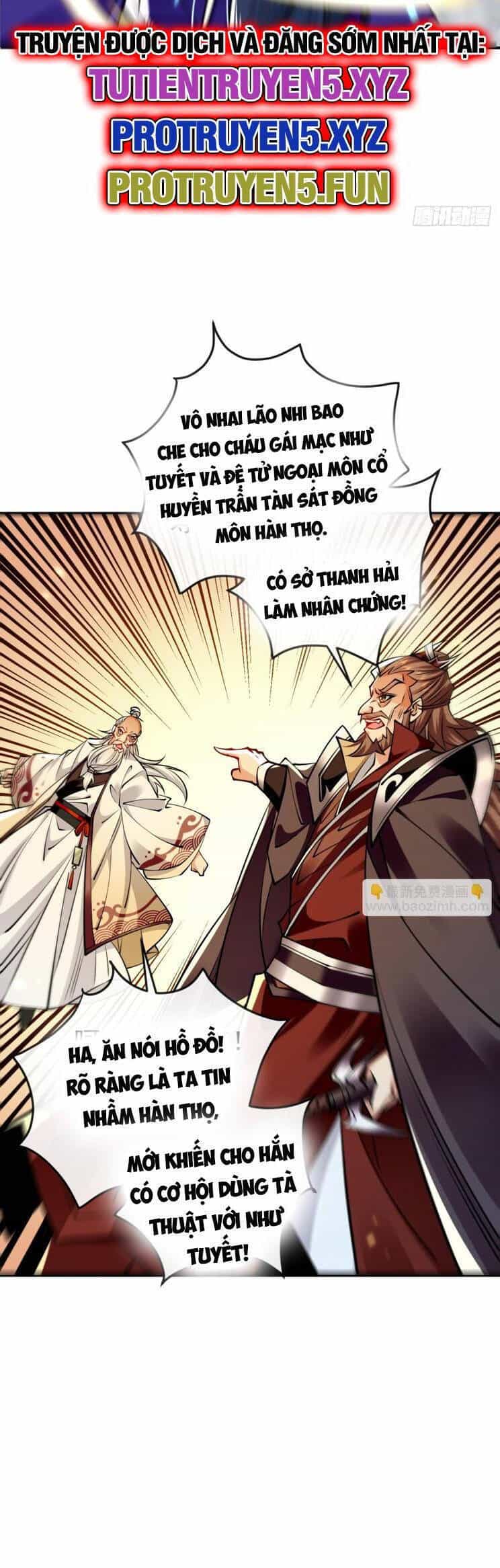 Thập Đại Đế Hoàng Đều Là Đệ Tử Của Ta - Chương 311 - ảnh 4