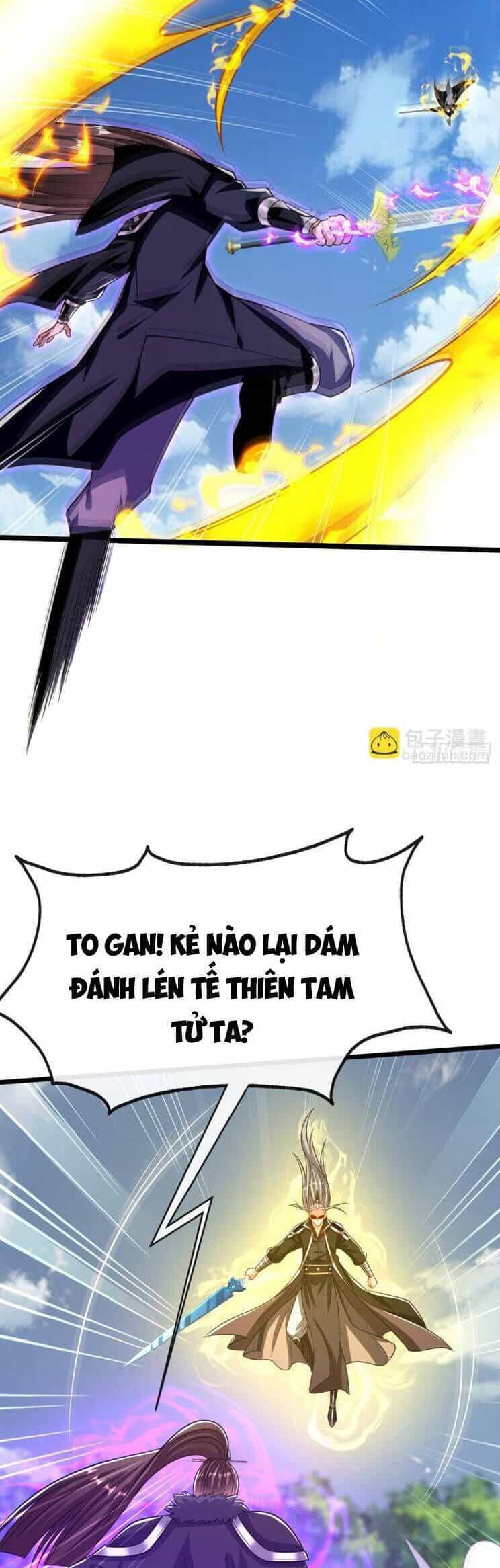 Thập Đại Đế Hoàng Đều Là Đệ Tử Của Ta - Chương 312 - ảnh 20