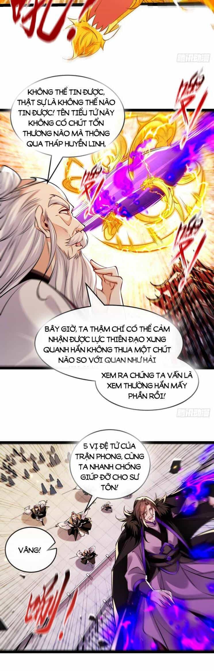 Thập Đại Đế Hoàng Đều Là Đệ Tử Của Ta - Chương 328 - ảnh 4